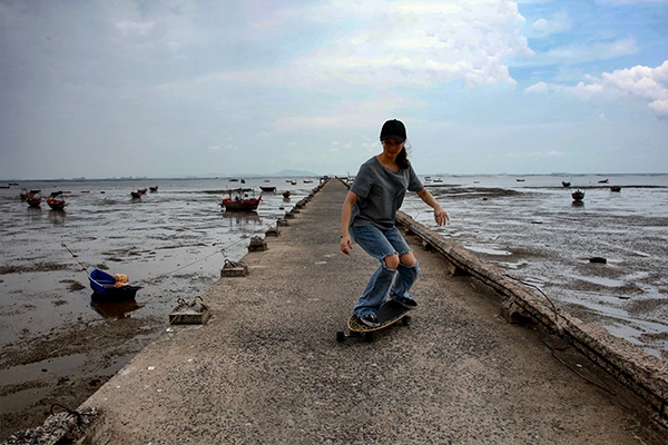 Faire-du-skate